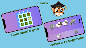 Tiger eAcademy - kids learning Screenshot 3