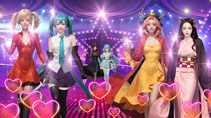 Prom Party BFF dress up Screenshot 2