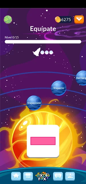 Explorax® Screenshot 2