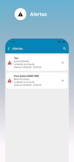 Localizalo Screenshot 3