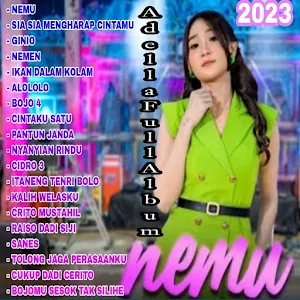 Nemu Difarina Indra Adella Mp3 Screenshot 1