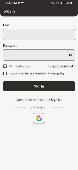 Zogii Delivery Screenshot 3