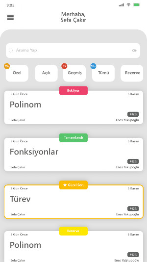 Flowi Çözüm Pro Screenshot 3