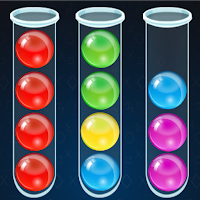 Color Ball Sort Puzzle Game