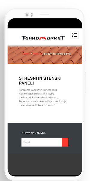 Tehnomarket Screenshot 3