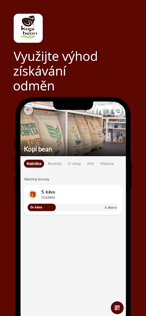Kopi bean Screenshot 3