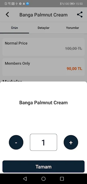 kyreniamarket Screenshot 3