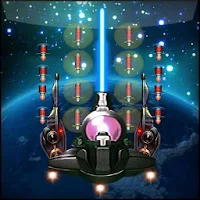 Space Jet Galaxy