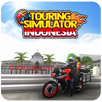 Touring Simulator Indonesia