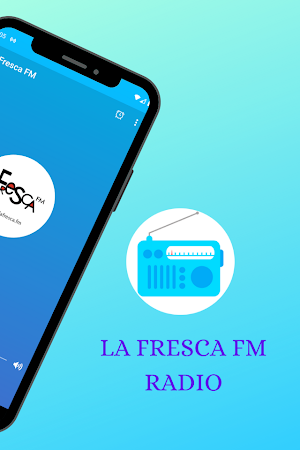 La Fresca FM Radio Screenshot 2