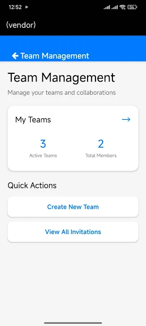 Serveasier Partner Screenshot 1