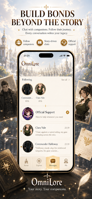 OmniLore Screenshot 3