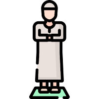 Namaz Kılıyorum