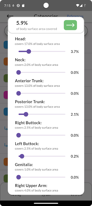 Riverview EMS / Pedi STAT Screenshot 2