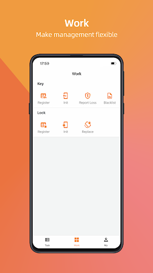 VanLock Screenshot 3