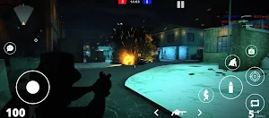 Cyborne Screenshot 3