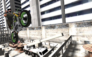 Bike Race Offroad 3D Screenshot 0