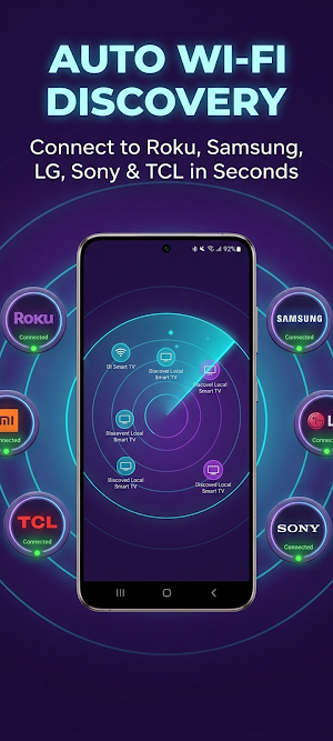 TV Remote All Screenshot 3