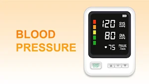 Blood Pressure: BP Tracker Screenshot 3