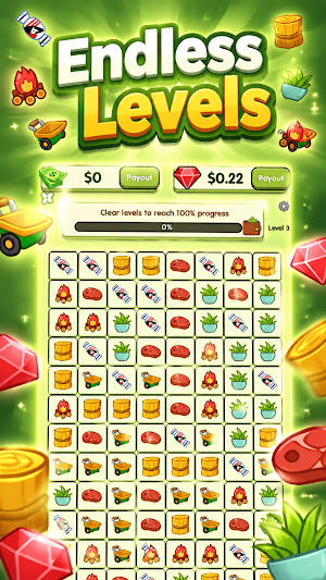 VeggieVine Link Screenshot 3