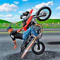 Motos MX Online Grau e Rua