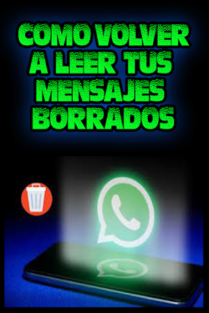 Como Leer Mensajes Borrados Screenshot 1