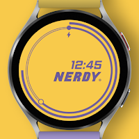 NERDY Yellow  |  NERDY
