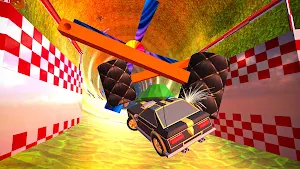Endless Car Racing Games 3D Screenshot 0