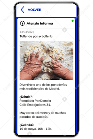 Teleasistencia Avanzada Screenshot 3