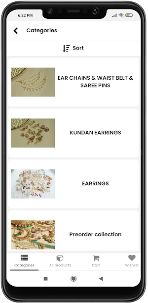 JEWELSTYLE Screenshot 1
