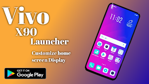 Vivo X 90 Launcher Screenshot 0