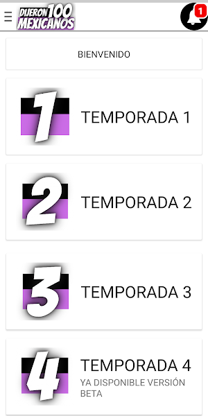 Dijeron 100 Mexicanos Screenshot 0