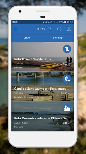 Terres de l'Ebre · Biosphere R Screenshot 3