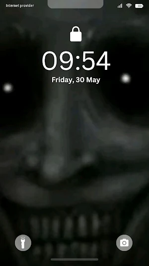 Scary Wallpaper Screenshot 2