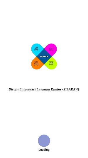 Mobile Silakan Screenshot 1