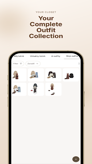 AS by KatkaKa — AI Stylist Screenshot 3