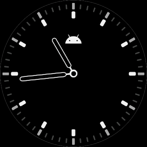 Zero G Edition Watchface Screenshot 3