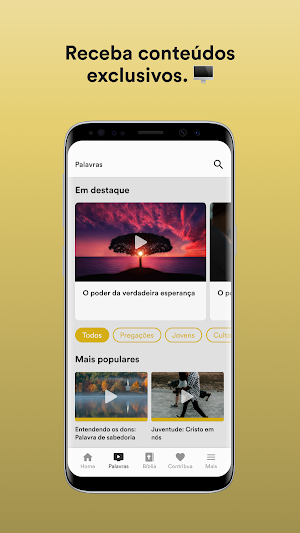 Casa Church Screenshot 1