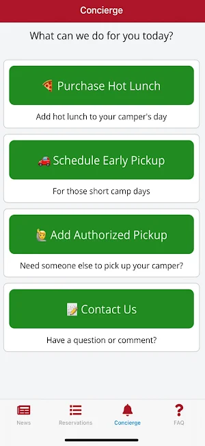 Cedar Springs Dashboard Screenshot 2