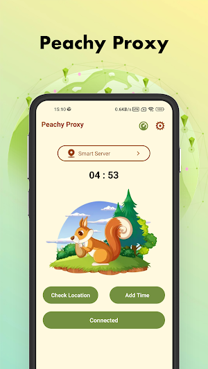Peachy Proxy Screenshot 3