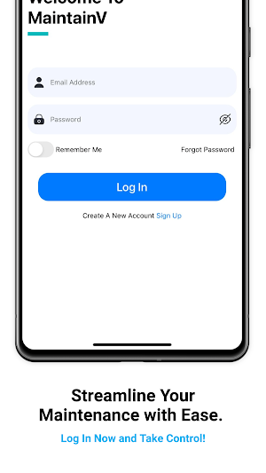 MaintainV Screenshot 0