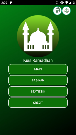 Kuis Ramadhan Screenshot 0