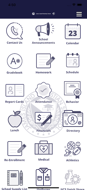 James Island Christian School Screenshot 1