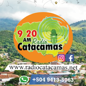 Radio Catacamas HRSK Screenshot 3