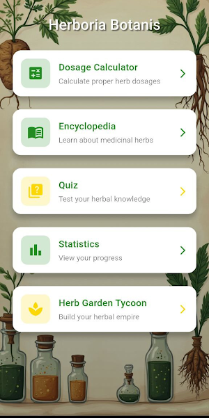 Herboria Botanis Screenshot 3