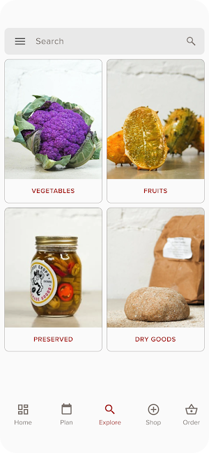 Broadfork Produce Screenshot 3