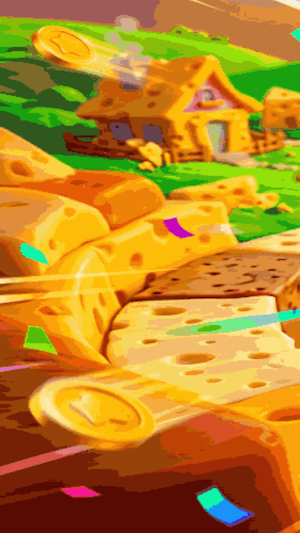 ADVENTURECHEESESTARLEAP Screenshot 0