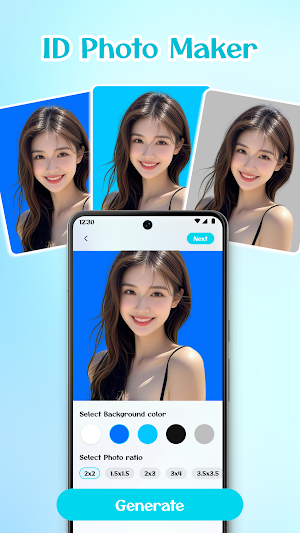 Face Age Changer: Future Face Screenshot 1