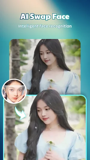 FaceFly - Face Swap Editor Screenshot 3