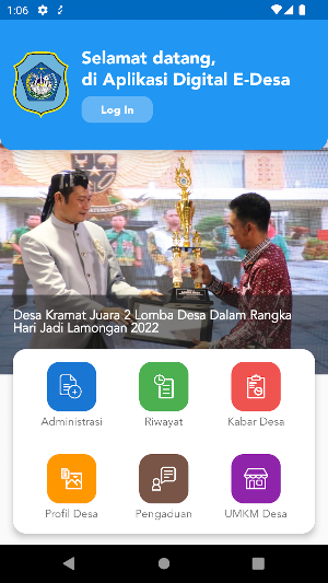 JALANTOL - Jatirenggo Screenshot 0